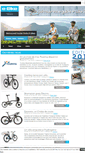 Mobile Screenshot of e-bike-news.com